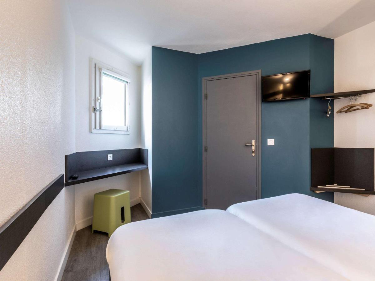 Ibis Budget Lyon Est Saint Quentin Fallavier Exterior foto