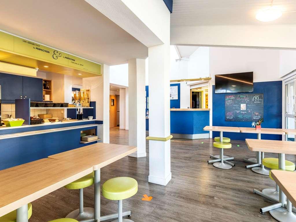 Ibis Budget Lyon Est Saint Quentin Fallavier Instalações foto