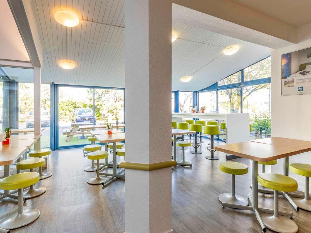 Ibis Budget Lyon Est Saint Quentin Fallavier Instalações foto